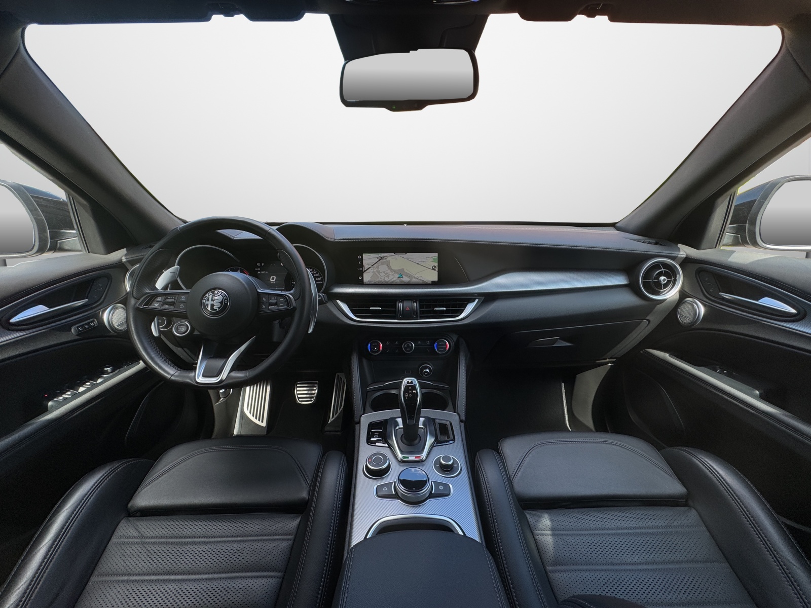 ALFA ROMEO Stelvio 2.0 Q4 280 Veloce-image-5