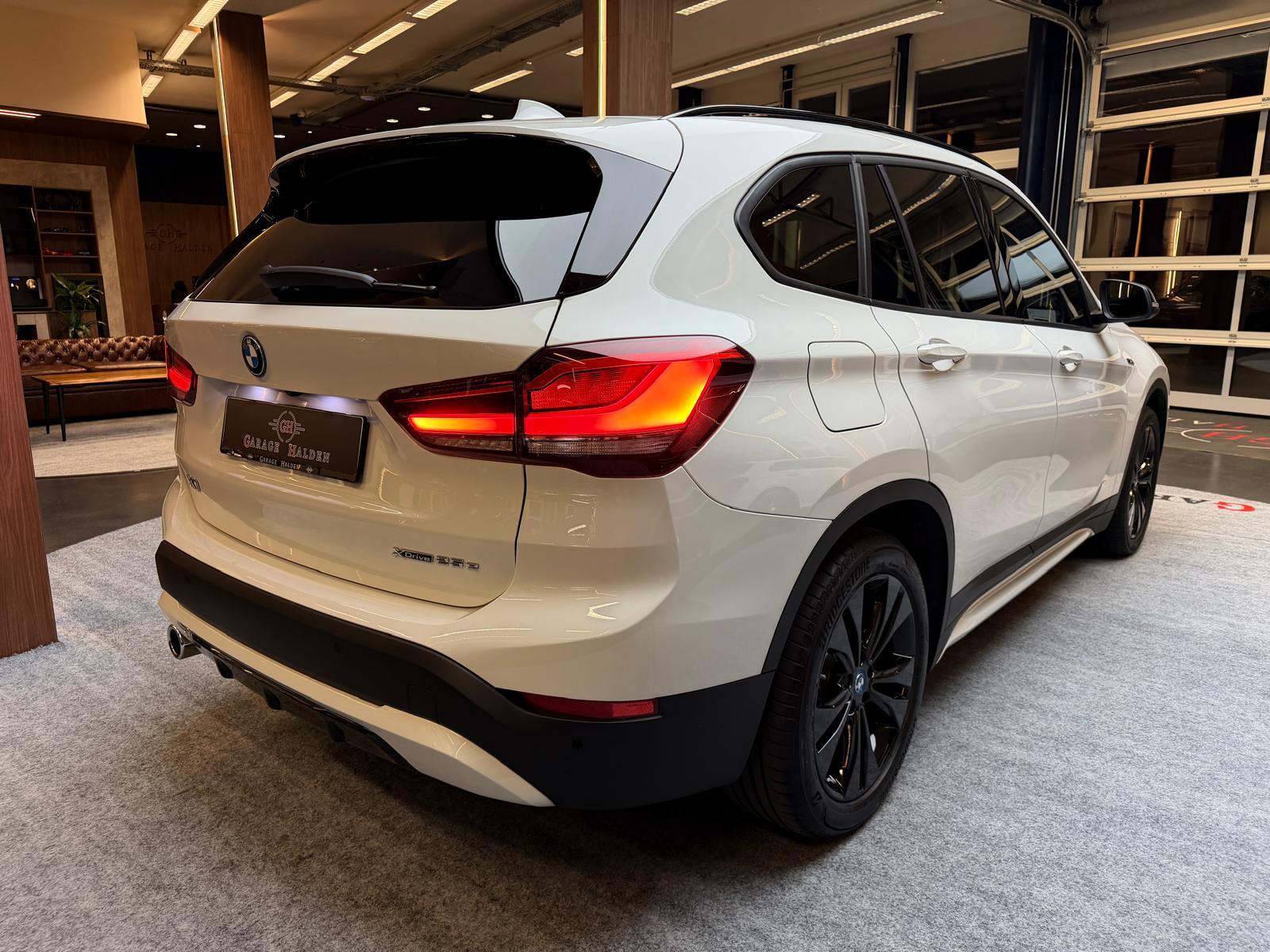 BMW X1 25e xDrive-image-7