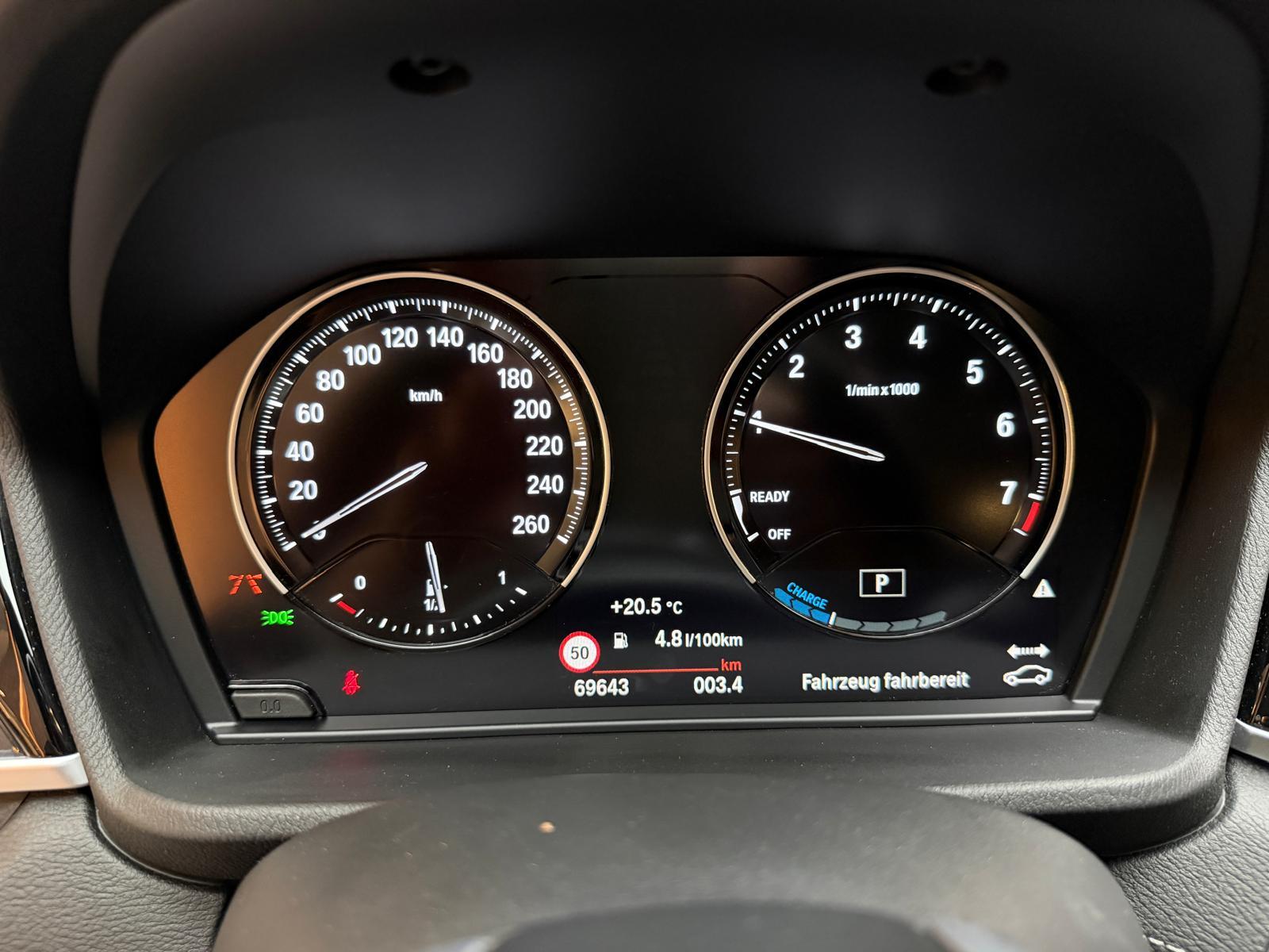BMW X1 25e xDrive-image-29