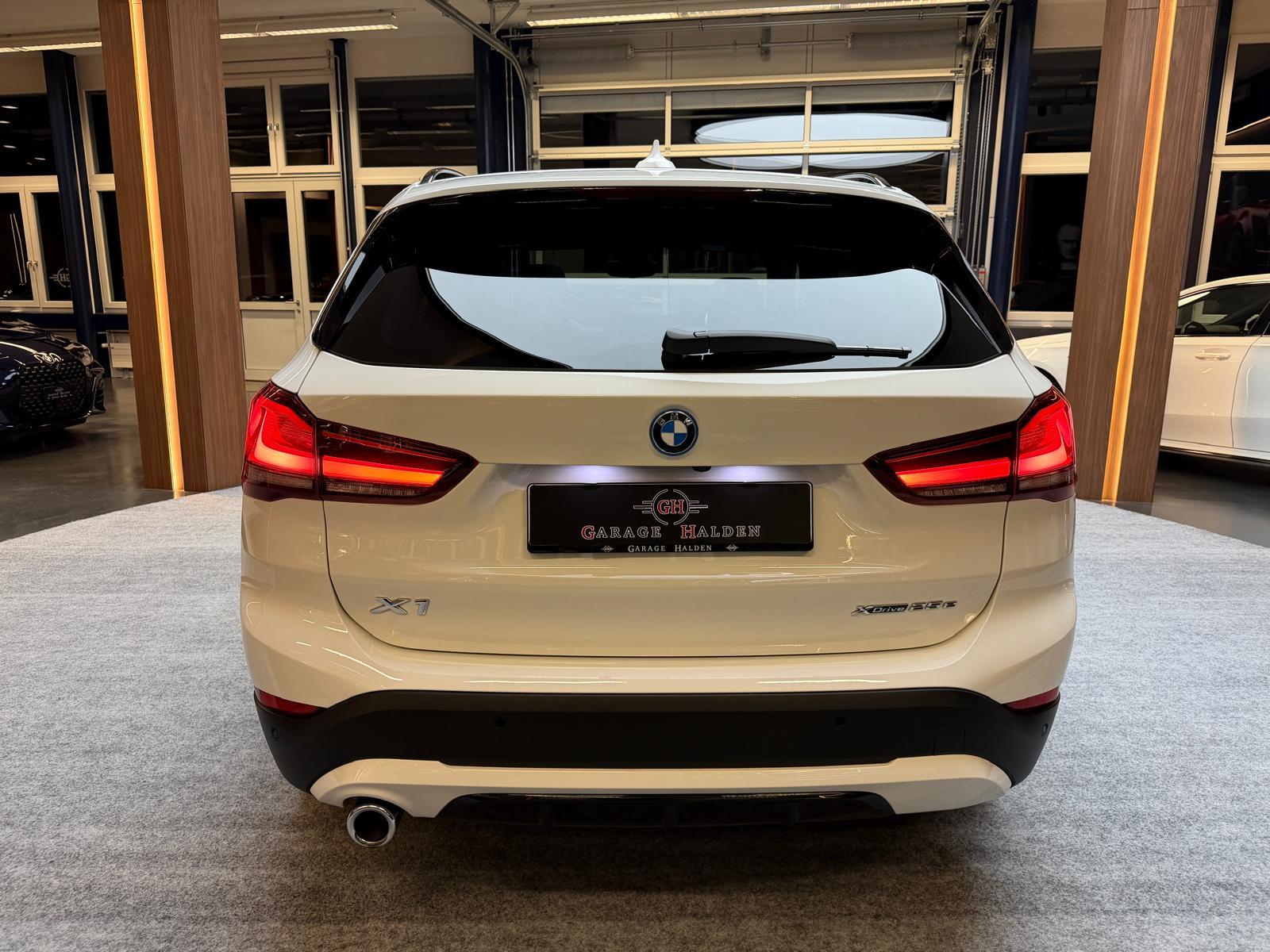 BMW X1 25e xDrive-image-6