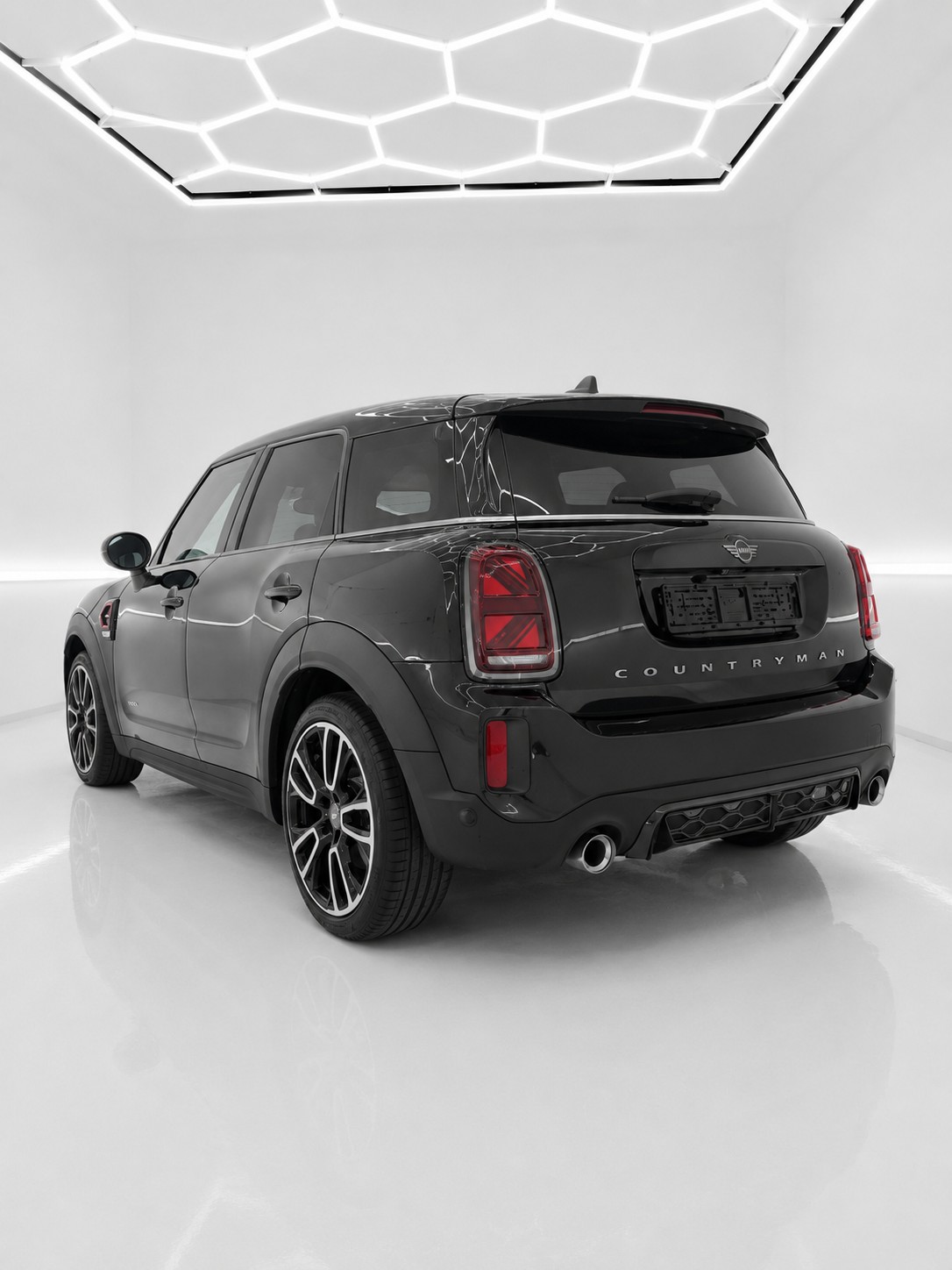 MINI Countryman John Cooper Works ALL4 Steptronic-image-4