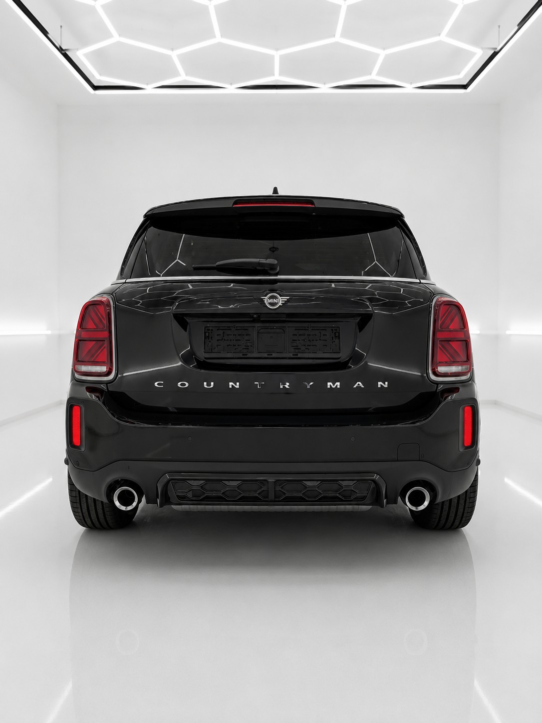 MINI Countryman John Cooper Works ALL4 Steptronic-image-2