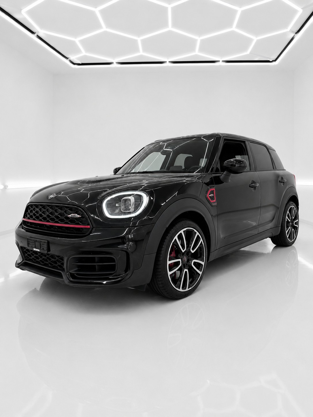 MINI Countryman John Cooper Works ALL4 Steptronic-image-0