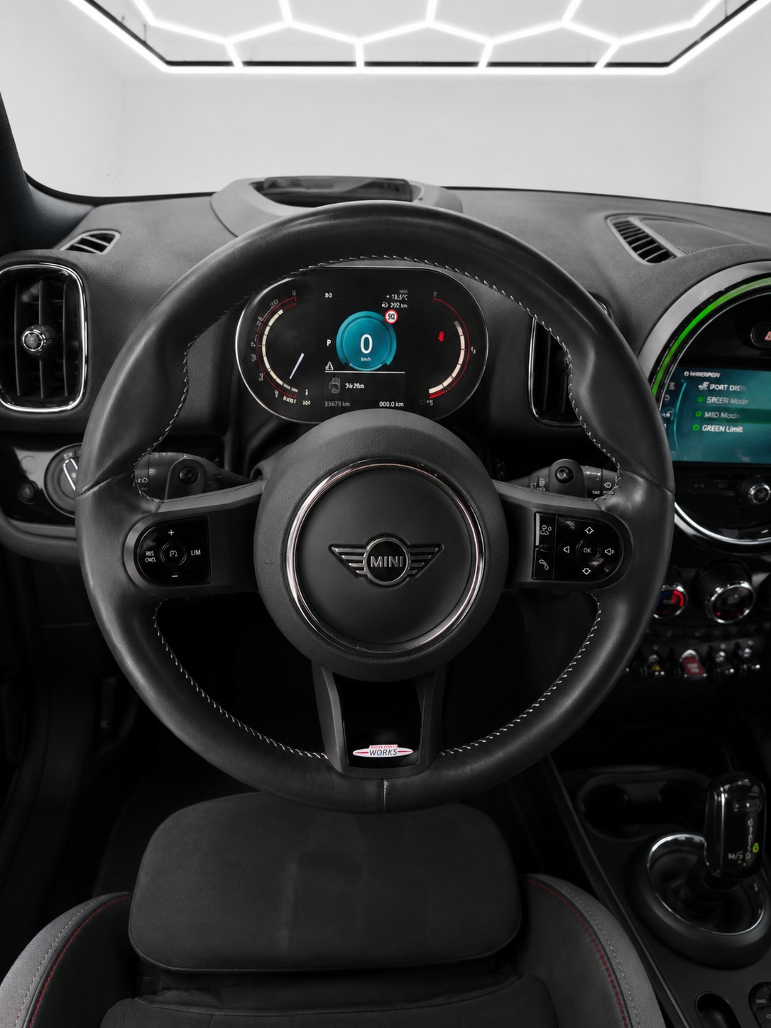 MINI Countryman John Cooper Works ALL4 Steptronic-image-8