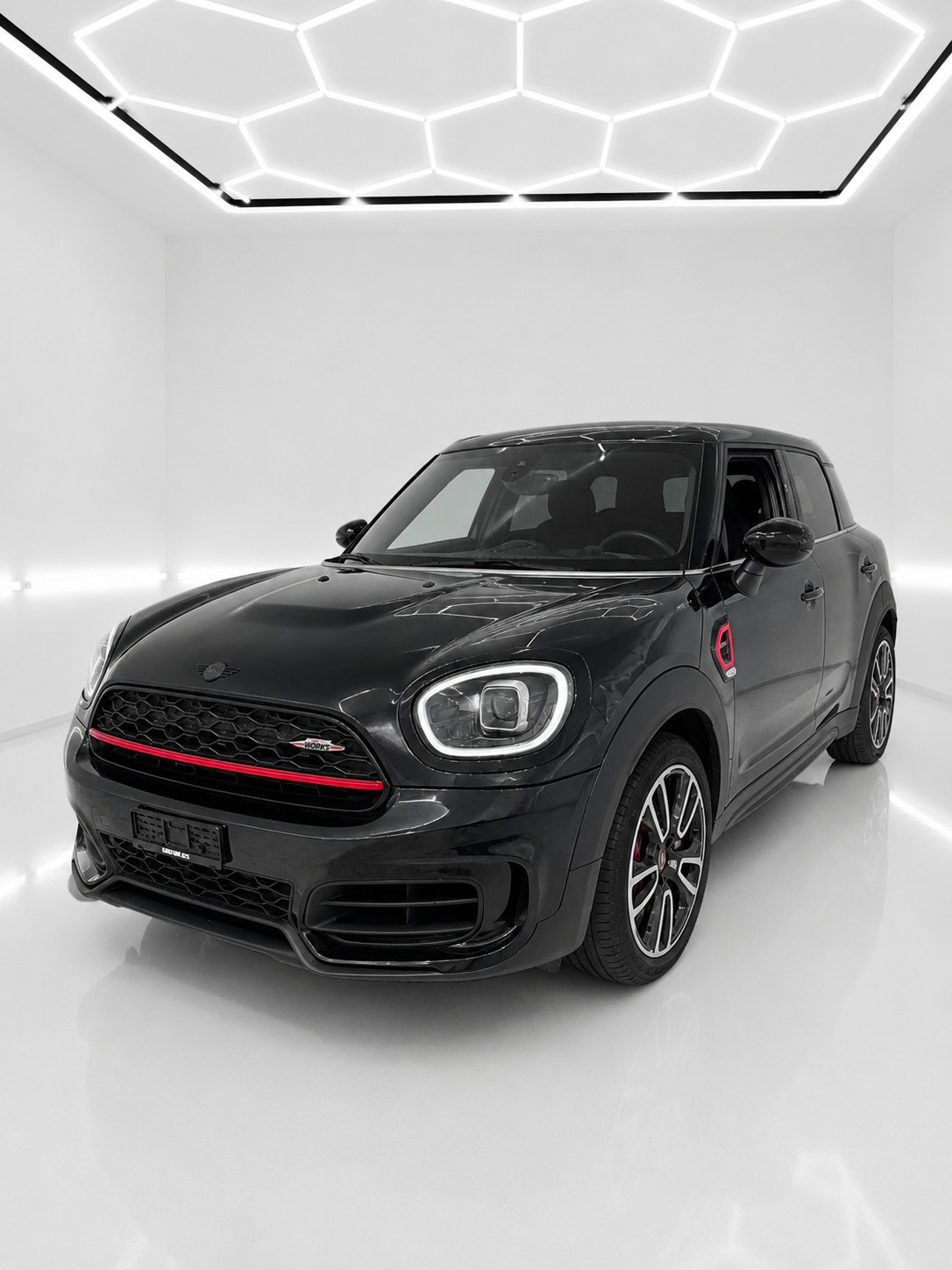 MINI Countryman John Cooper Works ALL4 Steptronic-image-1