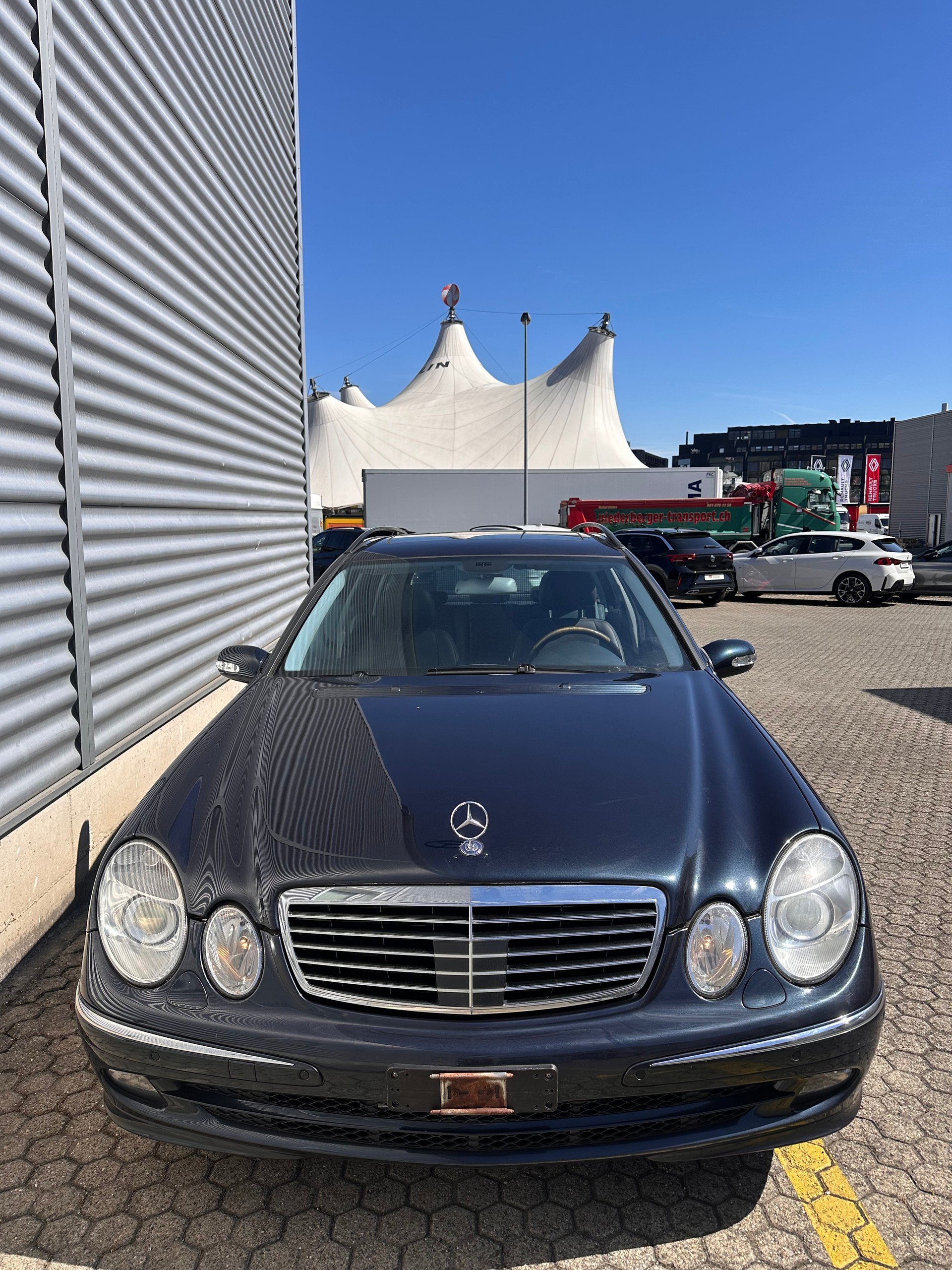 MERCEDES-BENZ E 350 Avantgarde 7G-Tronic
