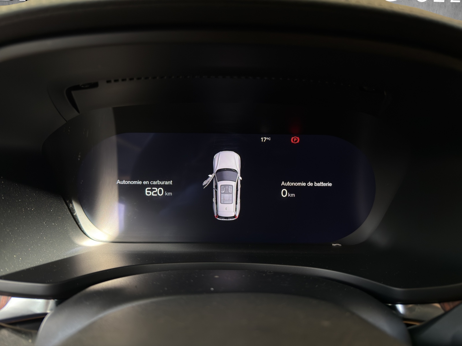 Image VOLVO V60 V60 T6 eAWD Plug in Hybrid Ultra Bright Geartronic