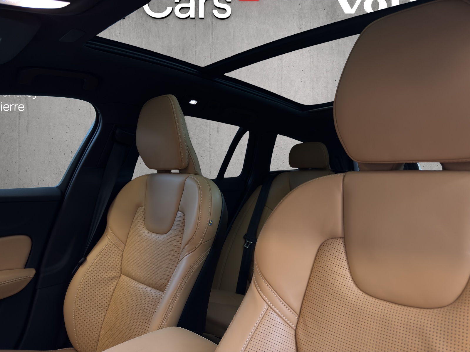 VOLVO V60 T6 eAWD Plug in Hybrid Ultra Bright Geartronic-image-14
