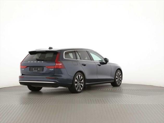 Image VOLVO V60 V60 T6 eAWD Plug in Hybrid Ultra Bright Geartronic