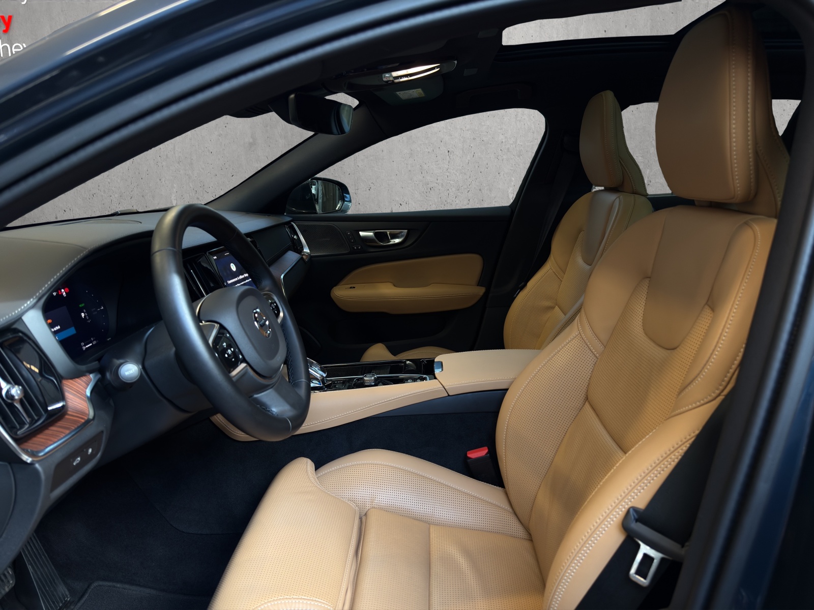 Image VOLVO V60 V60 T6 eAWD Plug in Hybrid Ultra Bright Geartronic