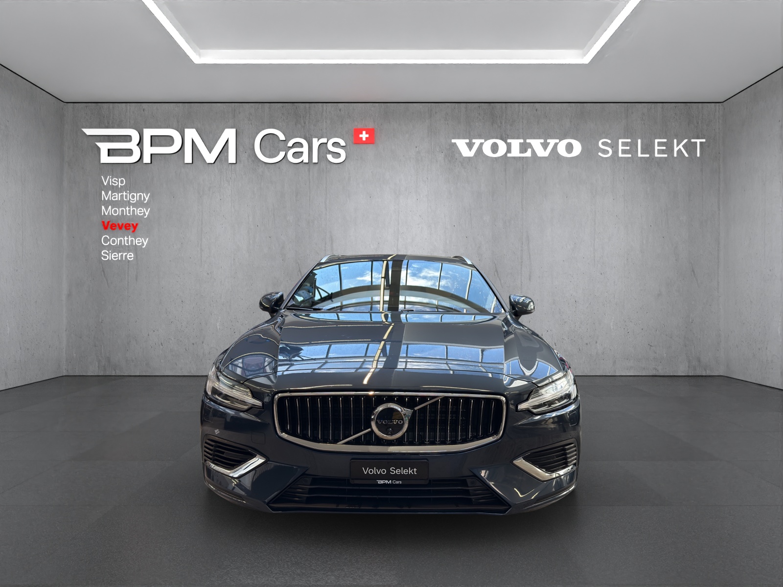 Image VOLVO V60 V60 T6 eAWD Plug in Hybrid Ultra Bright Geartronic