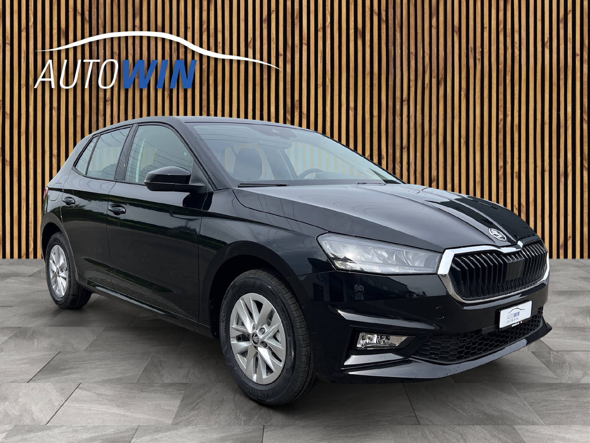 SKODA Fabia 1.0 TSI Selection DSG-image-7