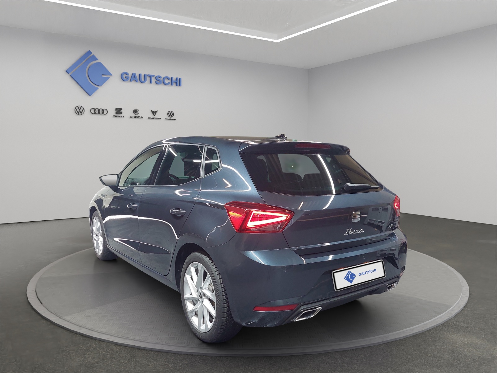 SEAT Ibiza 1.0 EcoTSI FR DSG-image-2