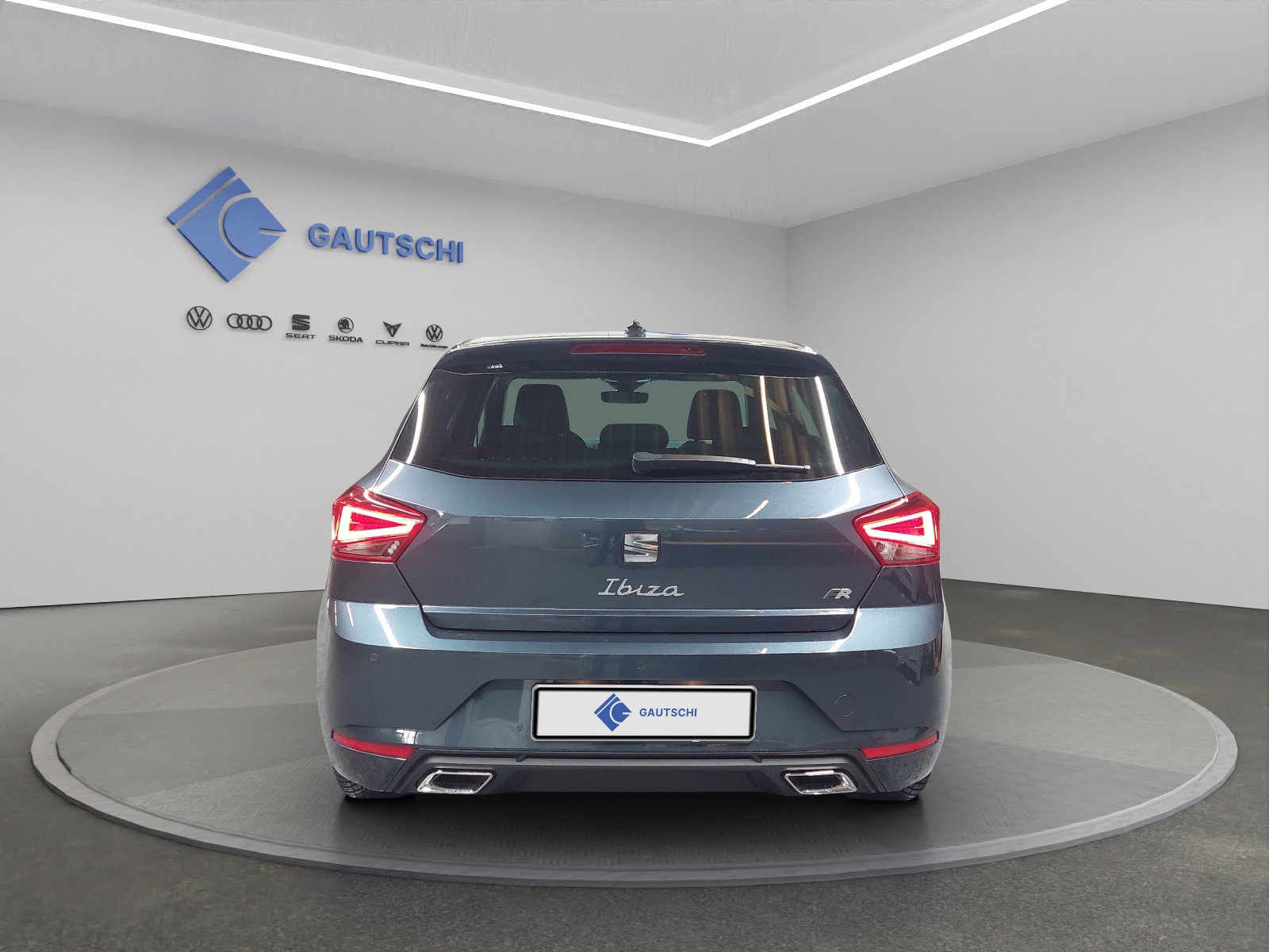 SEAT Ibiza 1.0 EcoTSI FR DSG-image-3