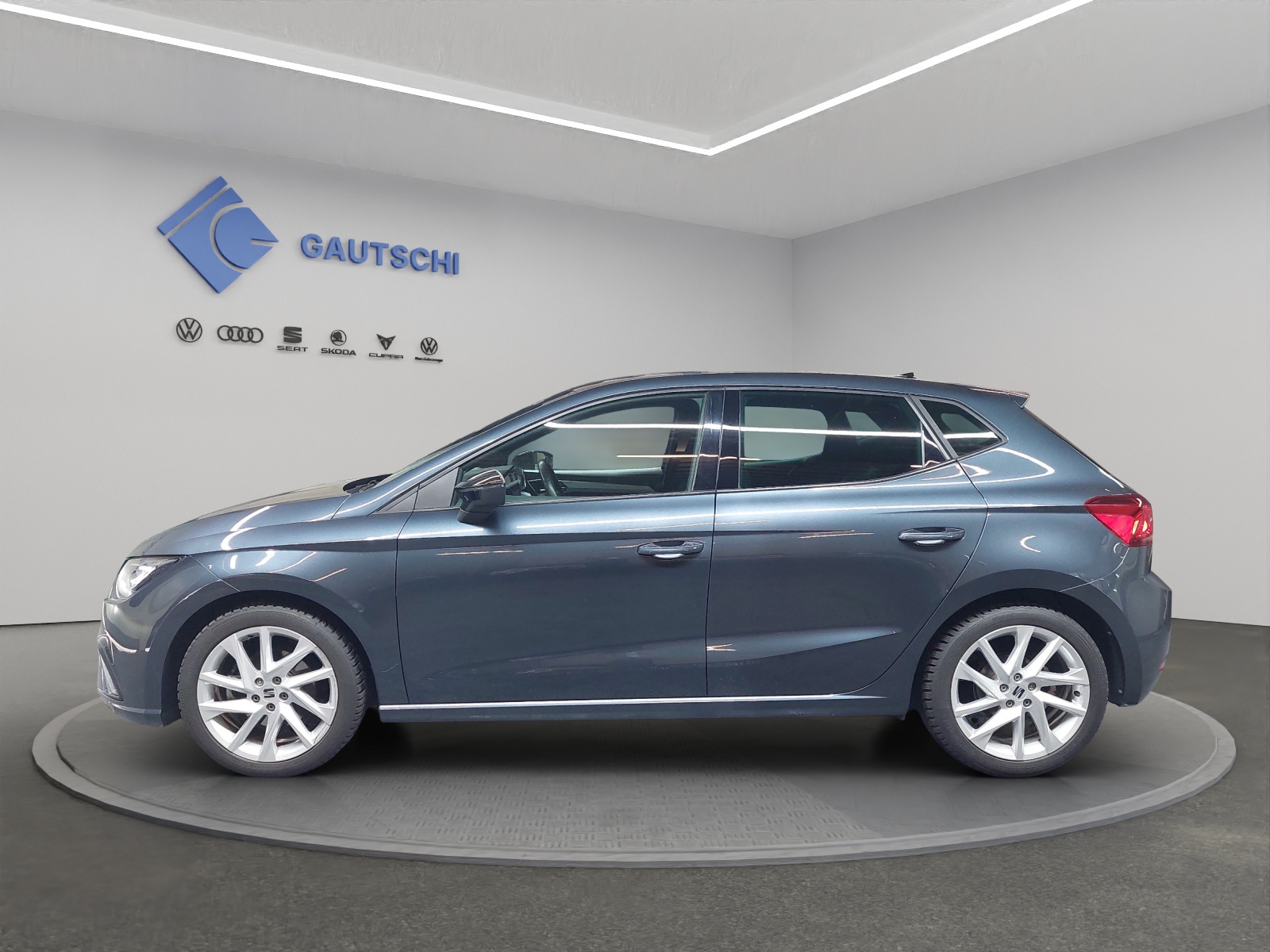 SEAT Ibiza 1.0 EcoTSI FR DSG-image-1