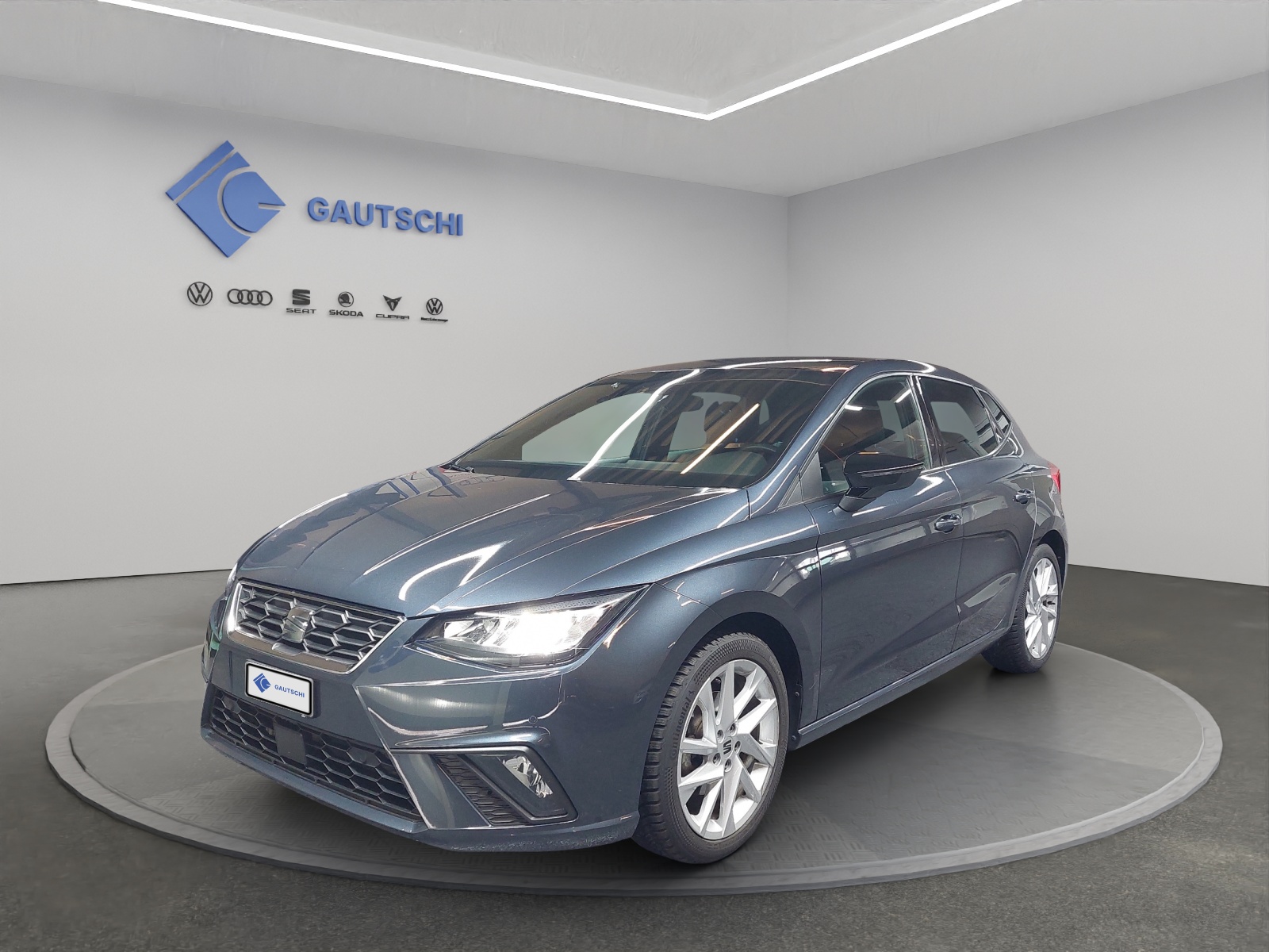 SEAT Ibiza 1.0 EcoTSI FR DSG-image-0
