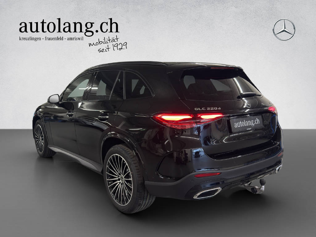 MERCEDES-BENZ GLC 220 d AMG Line 4Matic-image-2