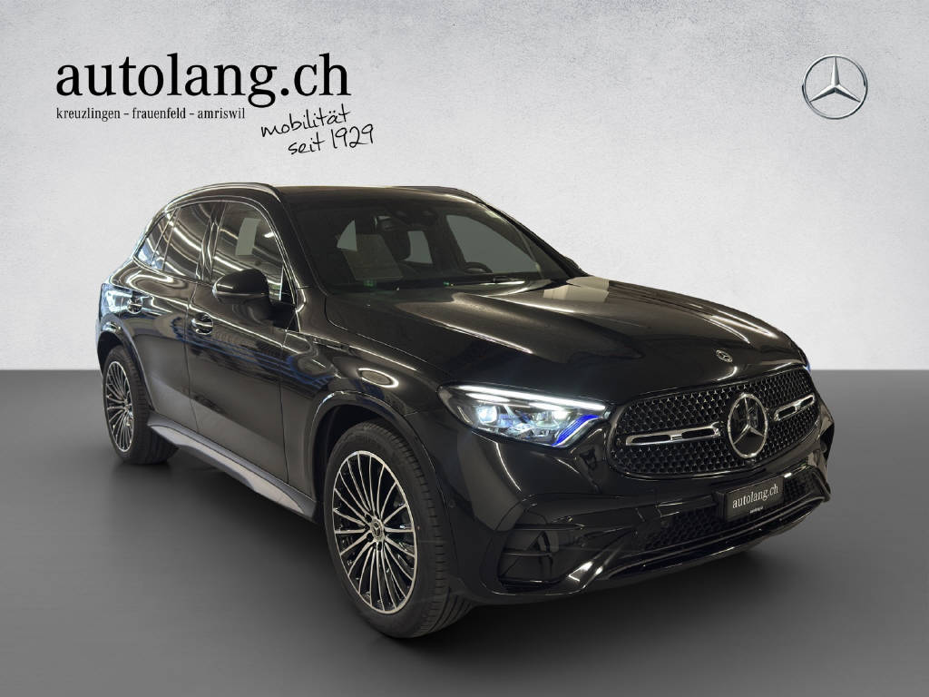 MERCEDES-BENZ GLC 220 d AMG Line 4Matic-image-4
