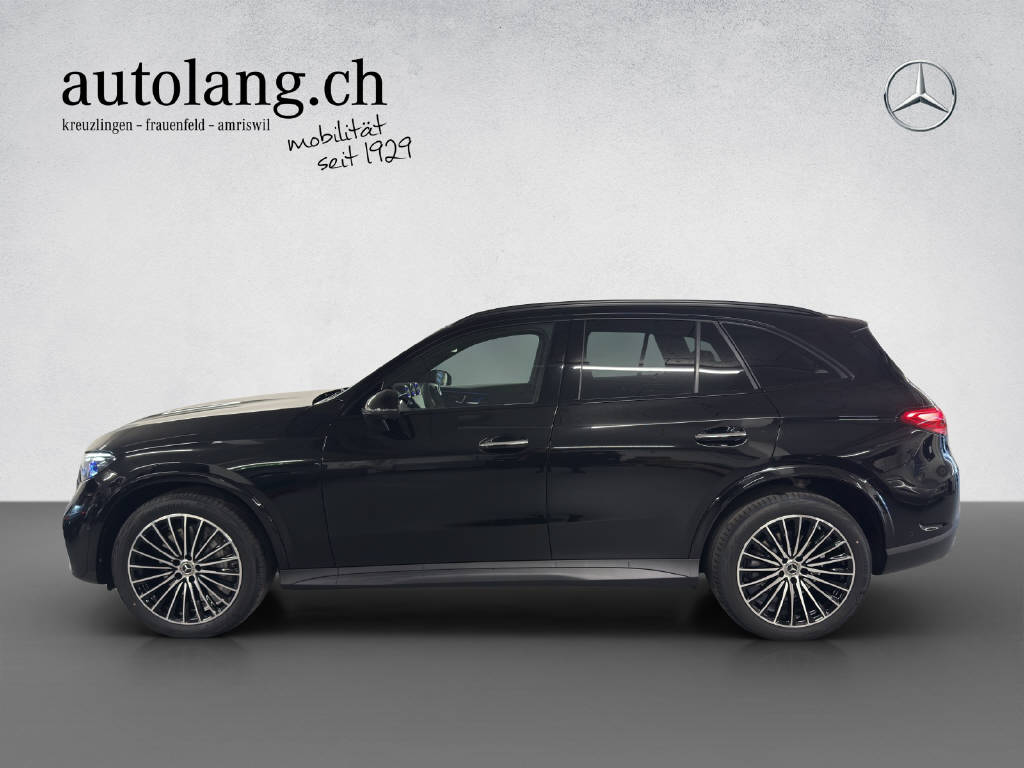 MERCEDES-BENZ GLC 220 d AMG Line 4Matic-image-1