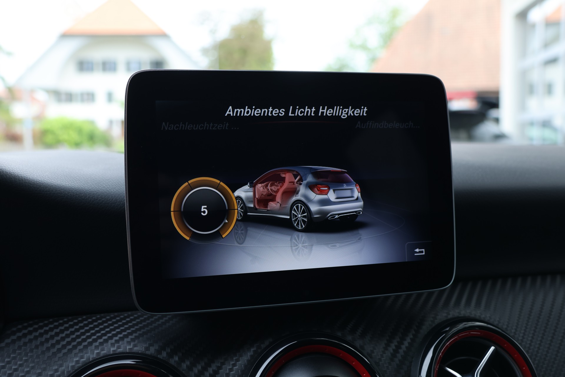 MERCEDES-BENZ A 45 AMG 4Matic Speedshift 7G-DCT (CH)-image-24