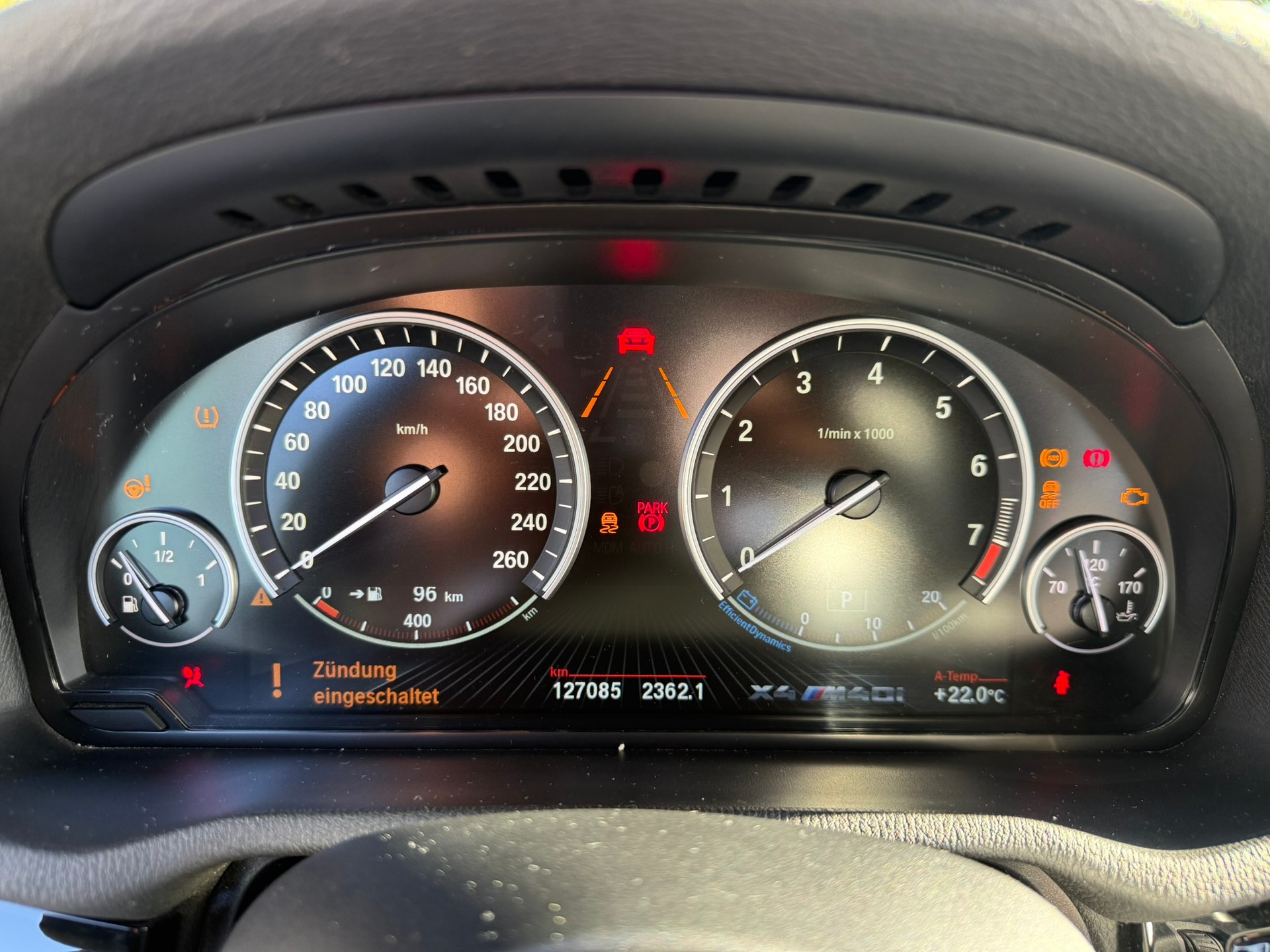BMW X4 M 40i-image-15