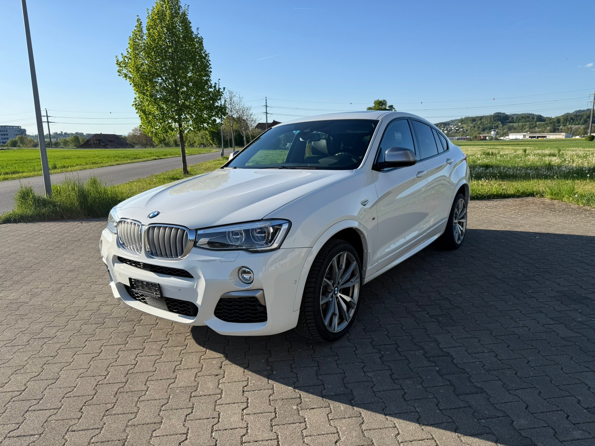 BMW X4 M 40i-image-0