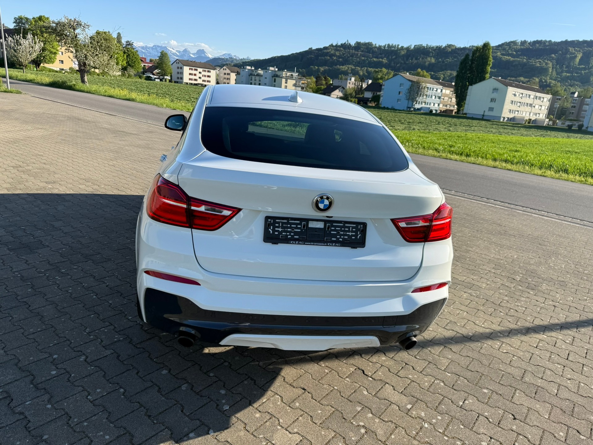 BMW X4 M 40i-image-5