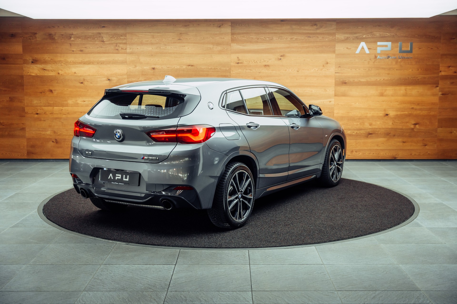 BMW X2 M35i Steptronic-image-1