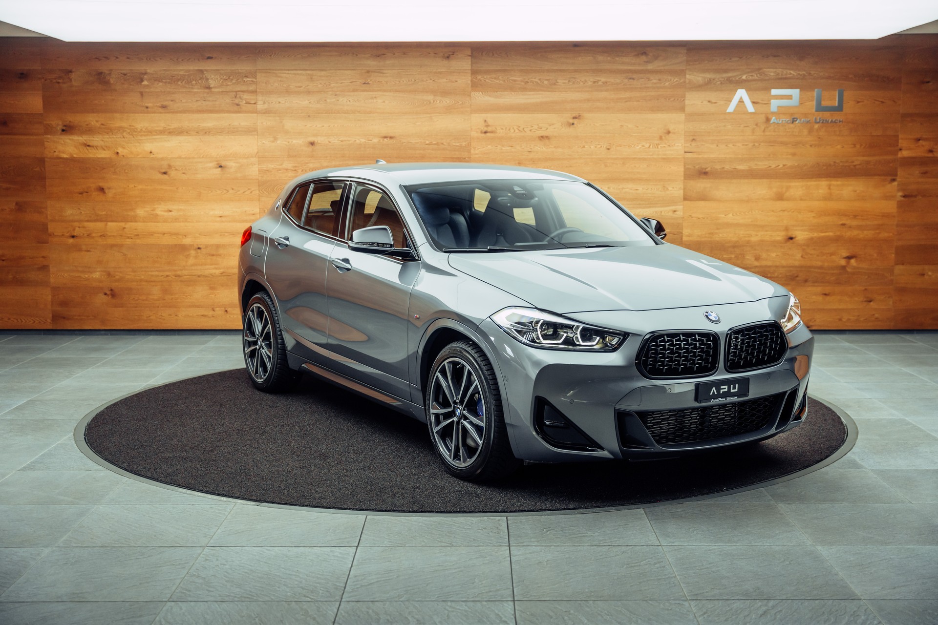 BMW X2 M35i Steptronic-image-0