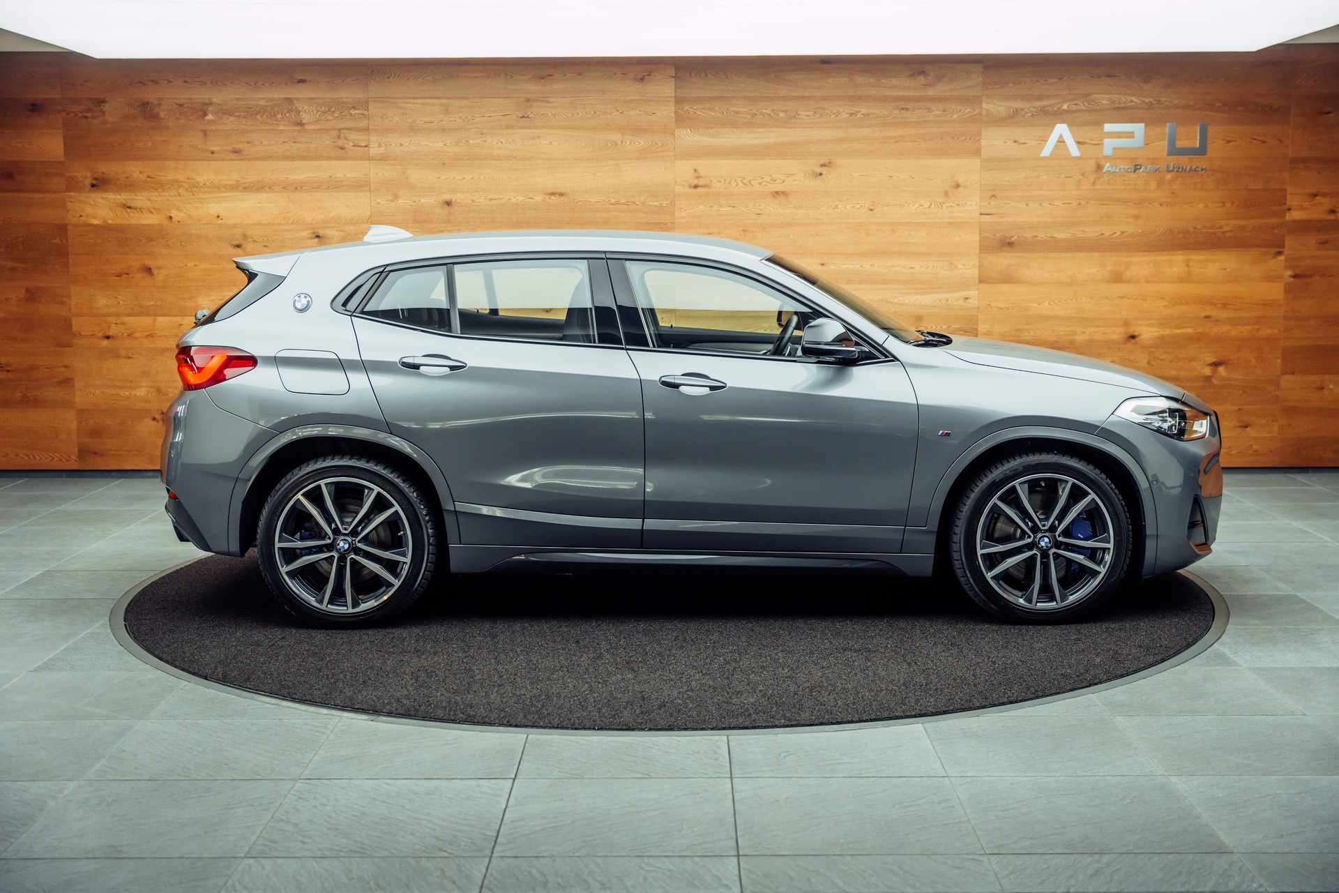 BMW X2 M35i Steptronic-image-8