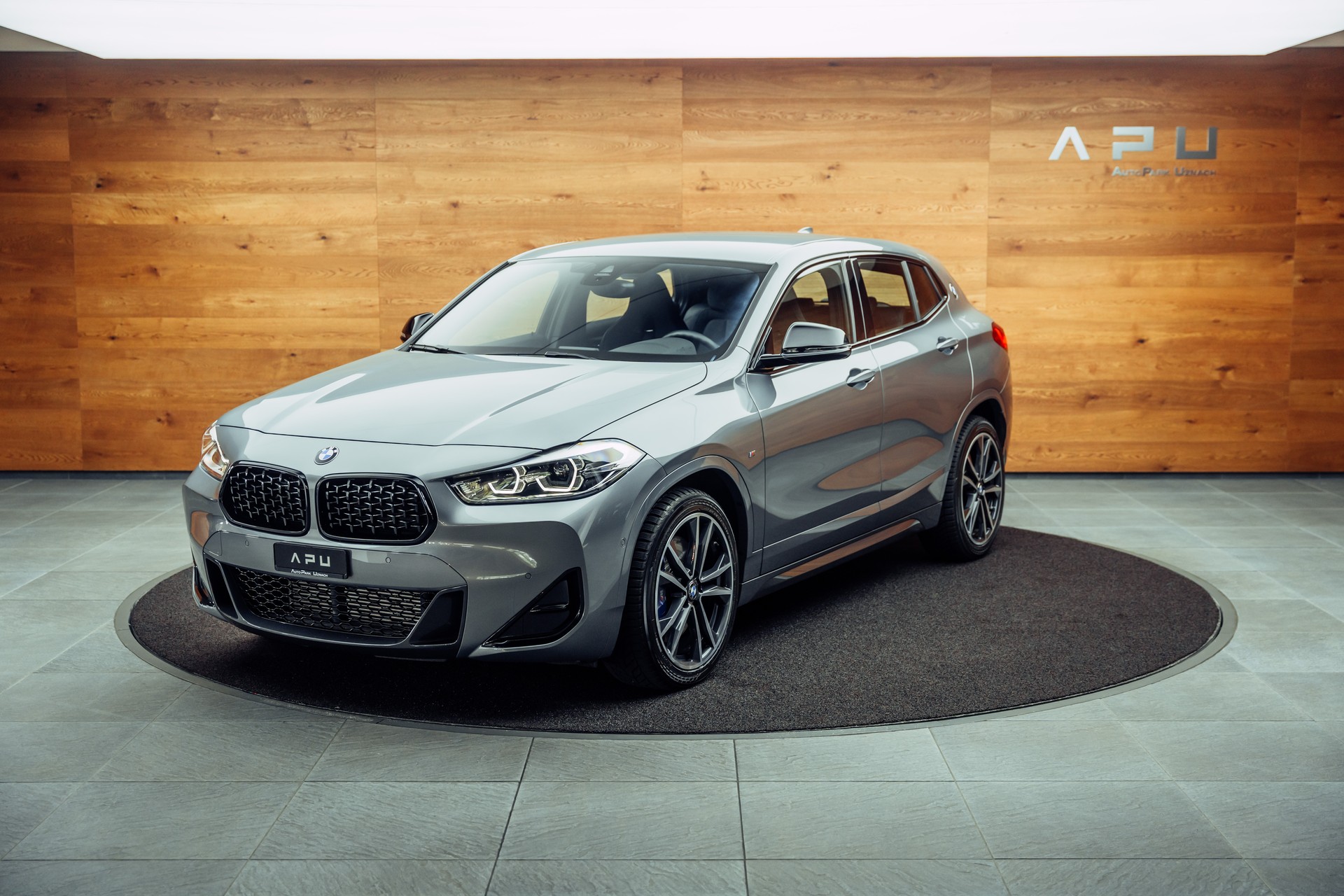 BMW X2 M35i Steptronic-image-3