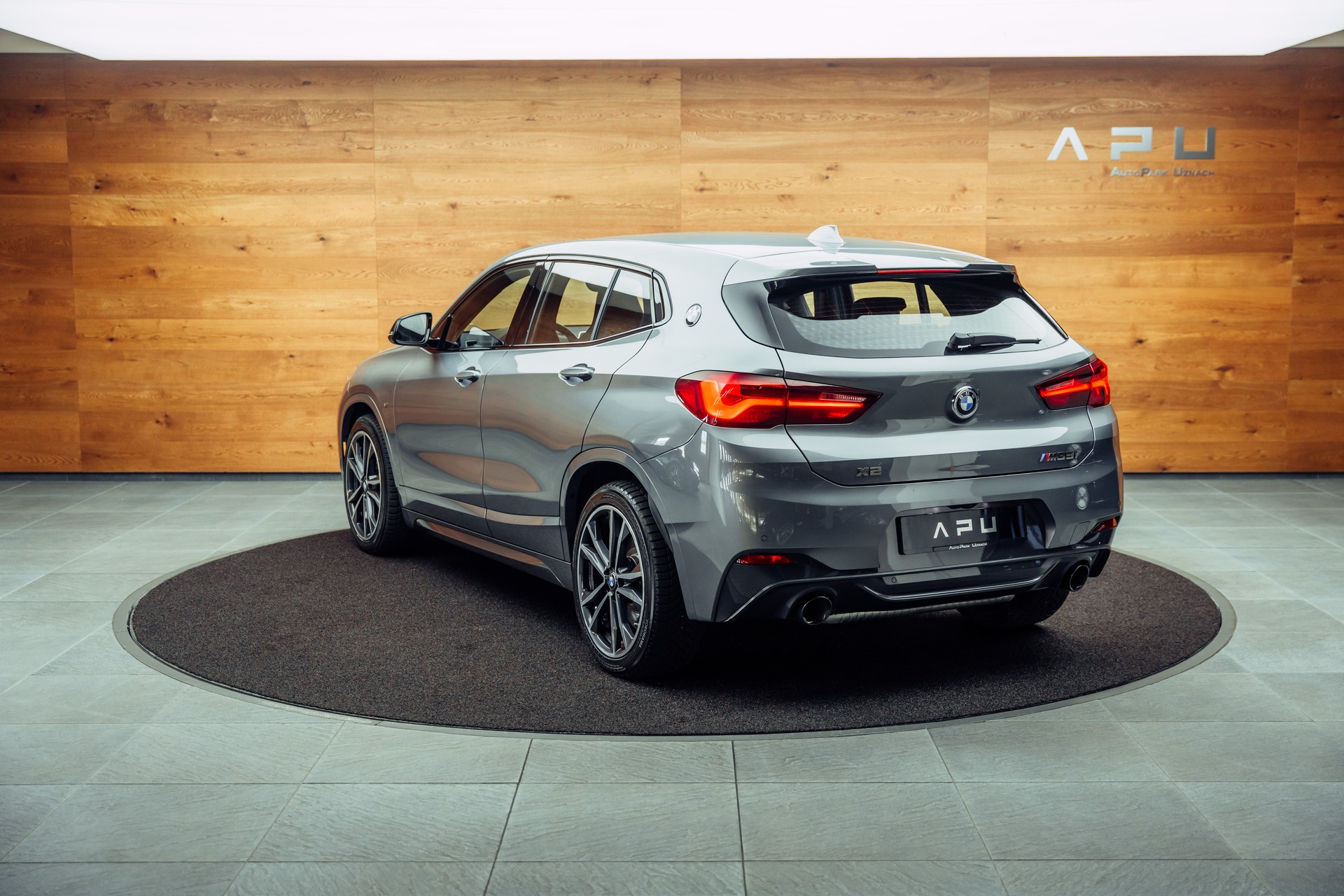 BMW X2 M35i Steptronic-image-2