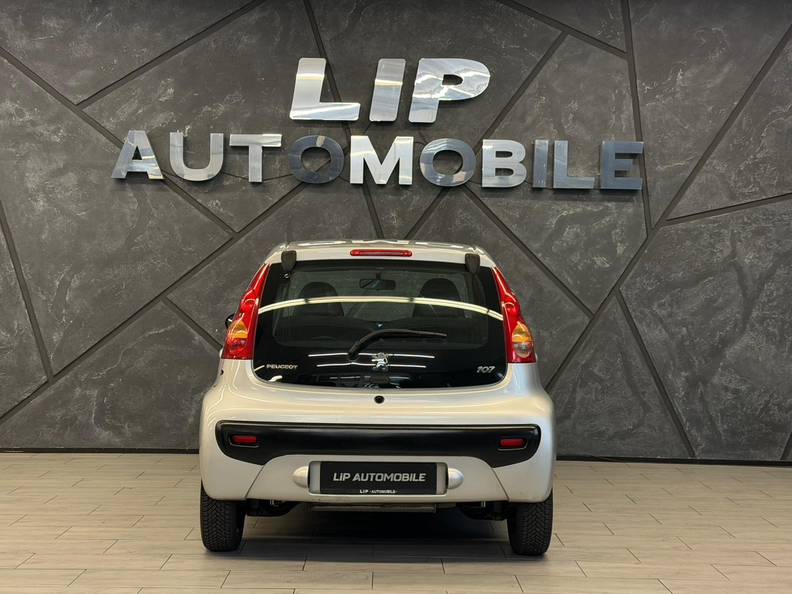 PEUGEOT 107 1.0 Trendy-image-6
