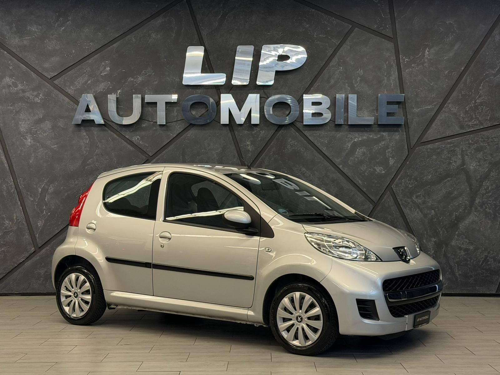 PEUGEOT 107 1.0 Trendy-image-2