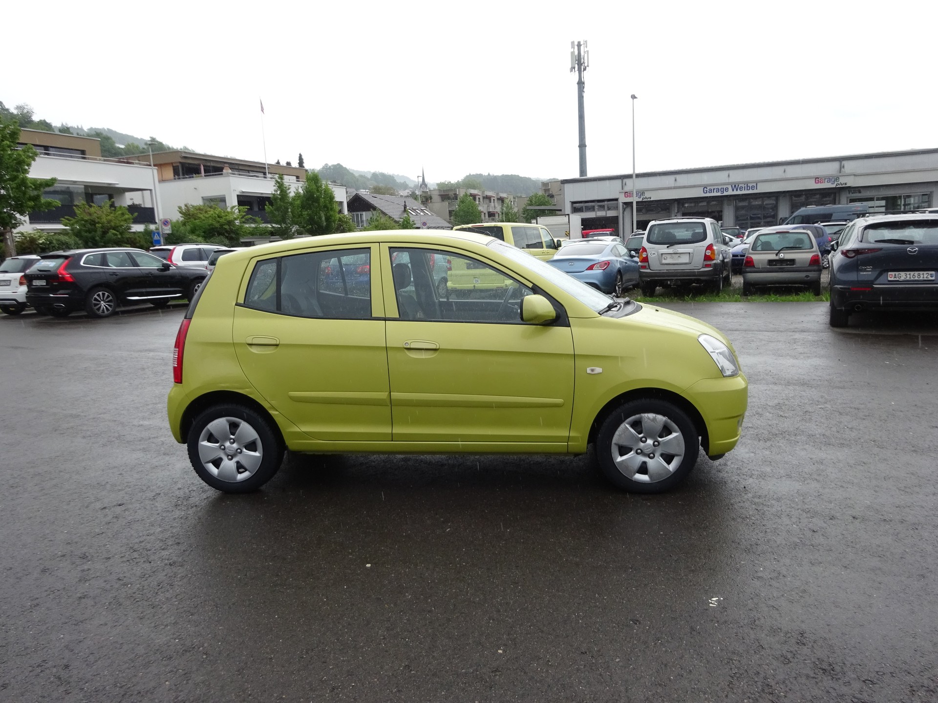 KIA Picanto 1.1 Trend-image-2