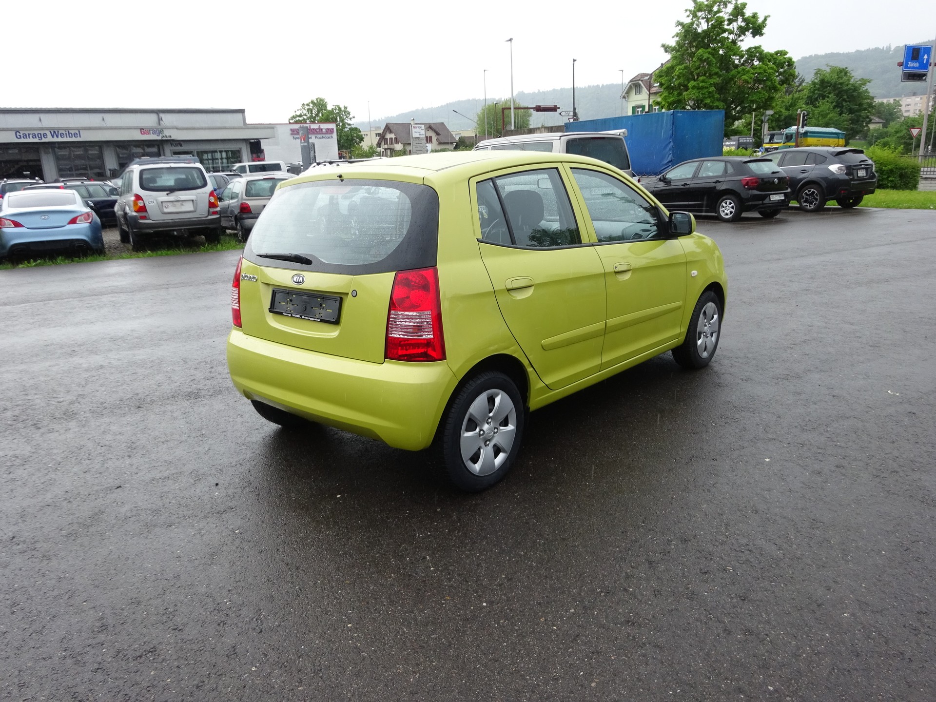 KIA Picanto 1.1 Trend-image-5