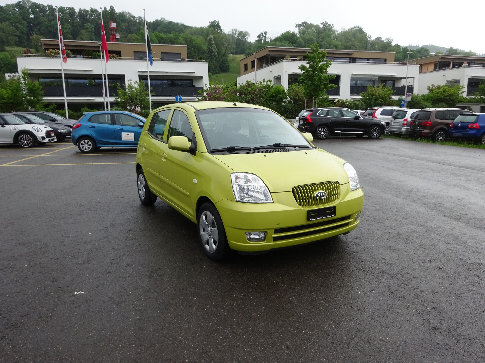 KIA Picanto 1.1 Trend-image-1