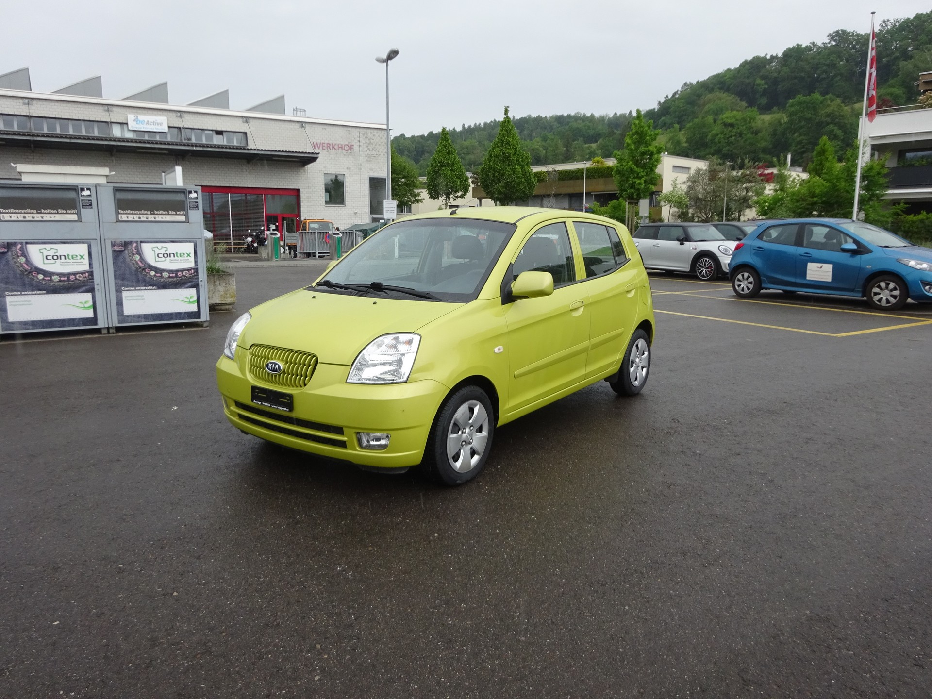KIA Picanto 1.1 Trend-image-0