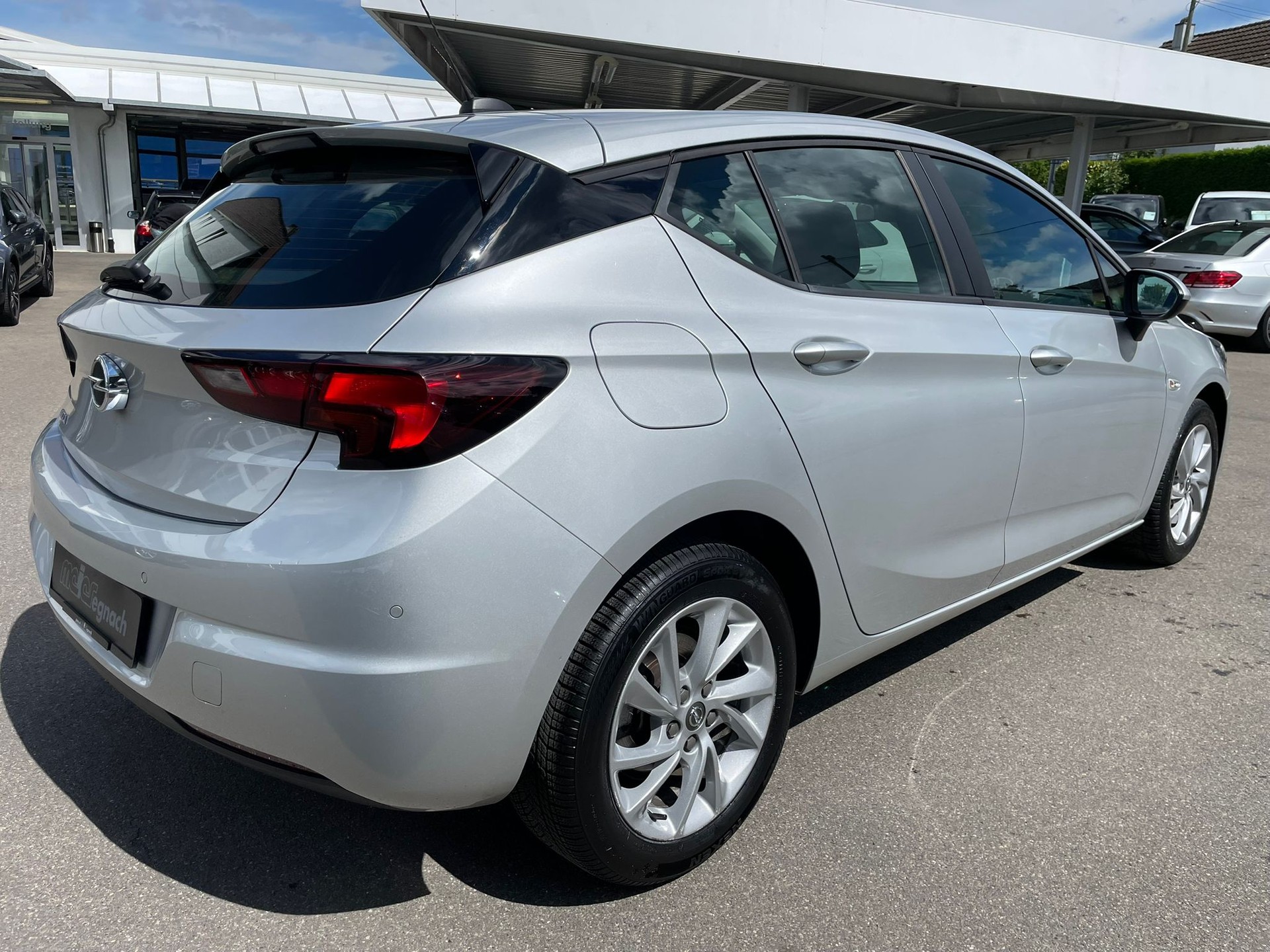 OPEL Astra 1.5 CDTi Edition-image-6