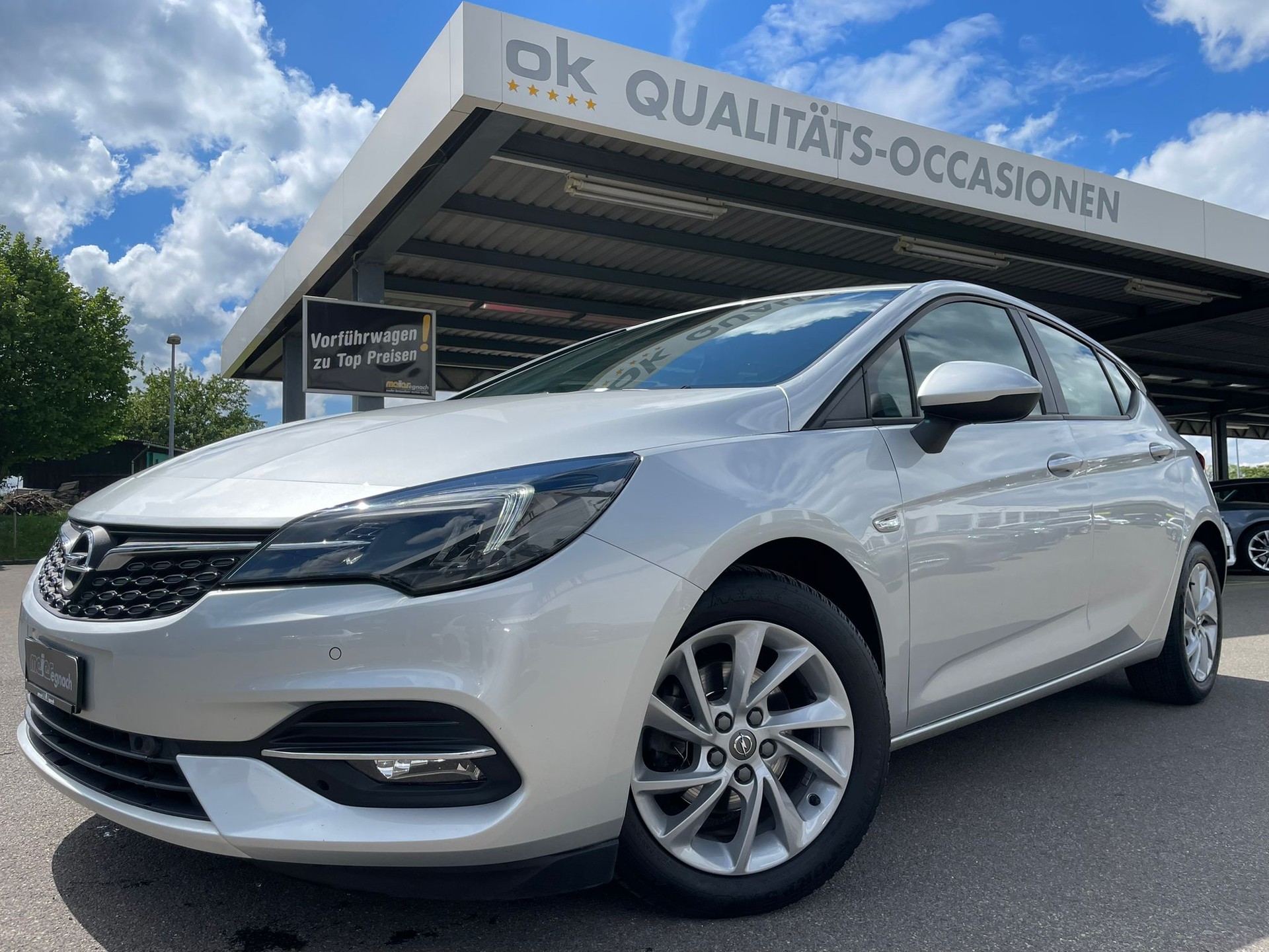 OPEL Astra 1.5 CDTi Edition-image-0