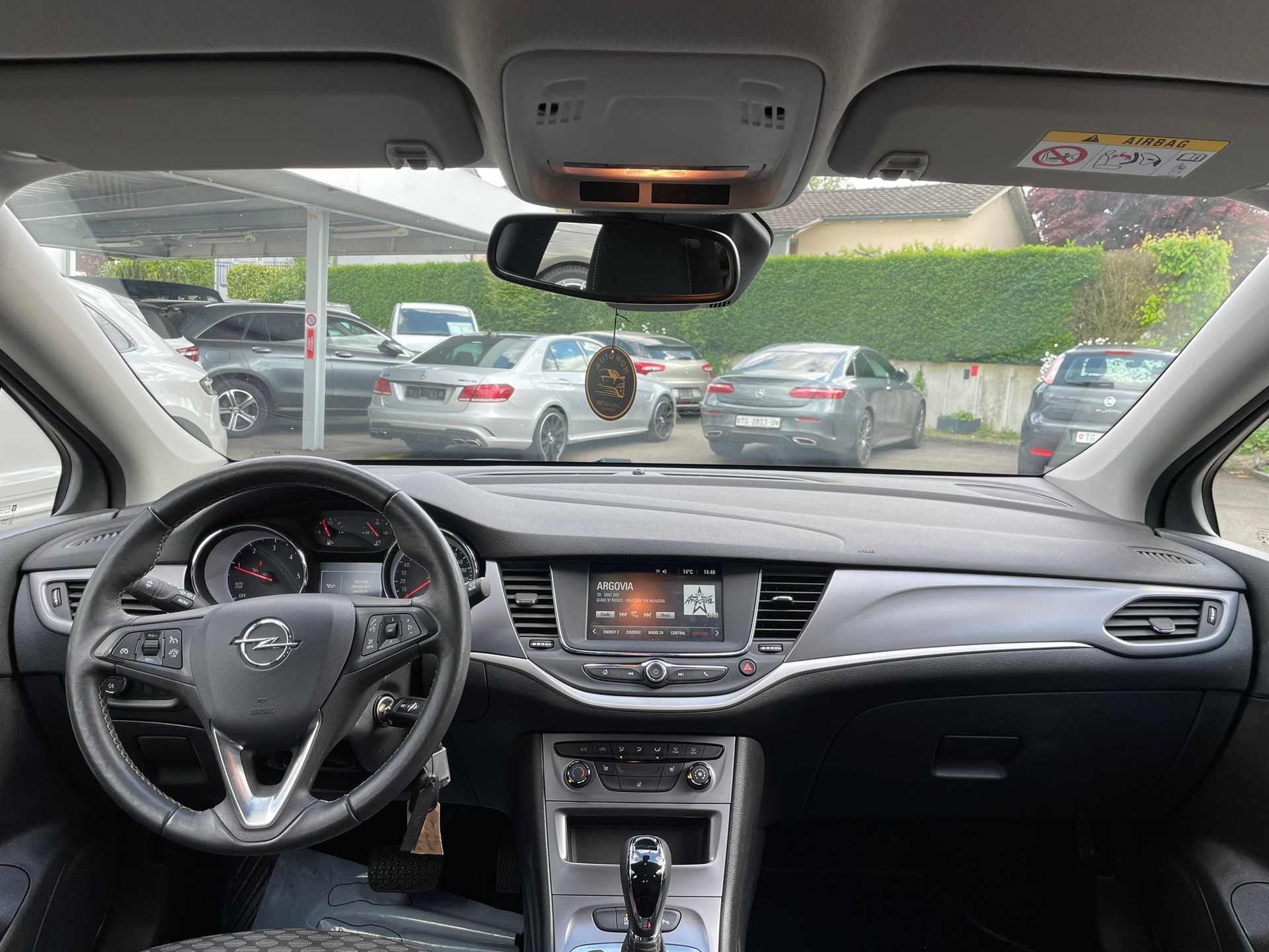 OPEL Astra 1.5 CDTi Edition-image-13