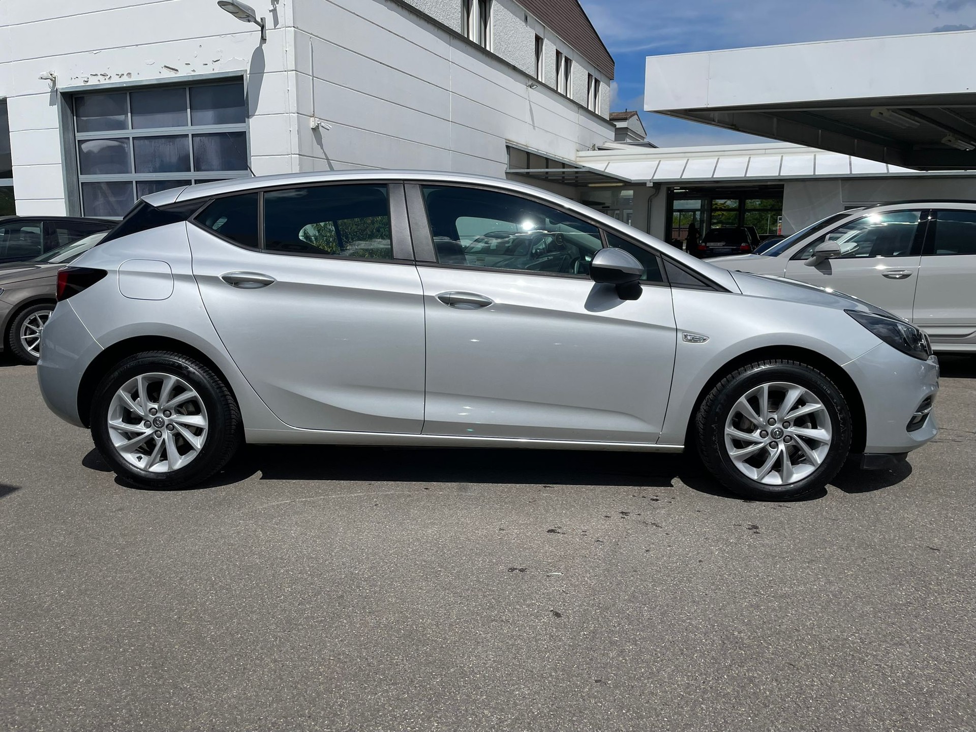 OPEL Astra 1.5 CDTi Edition-image-3