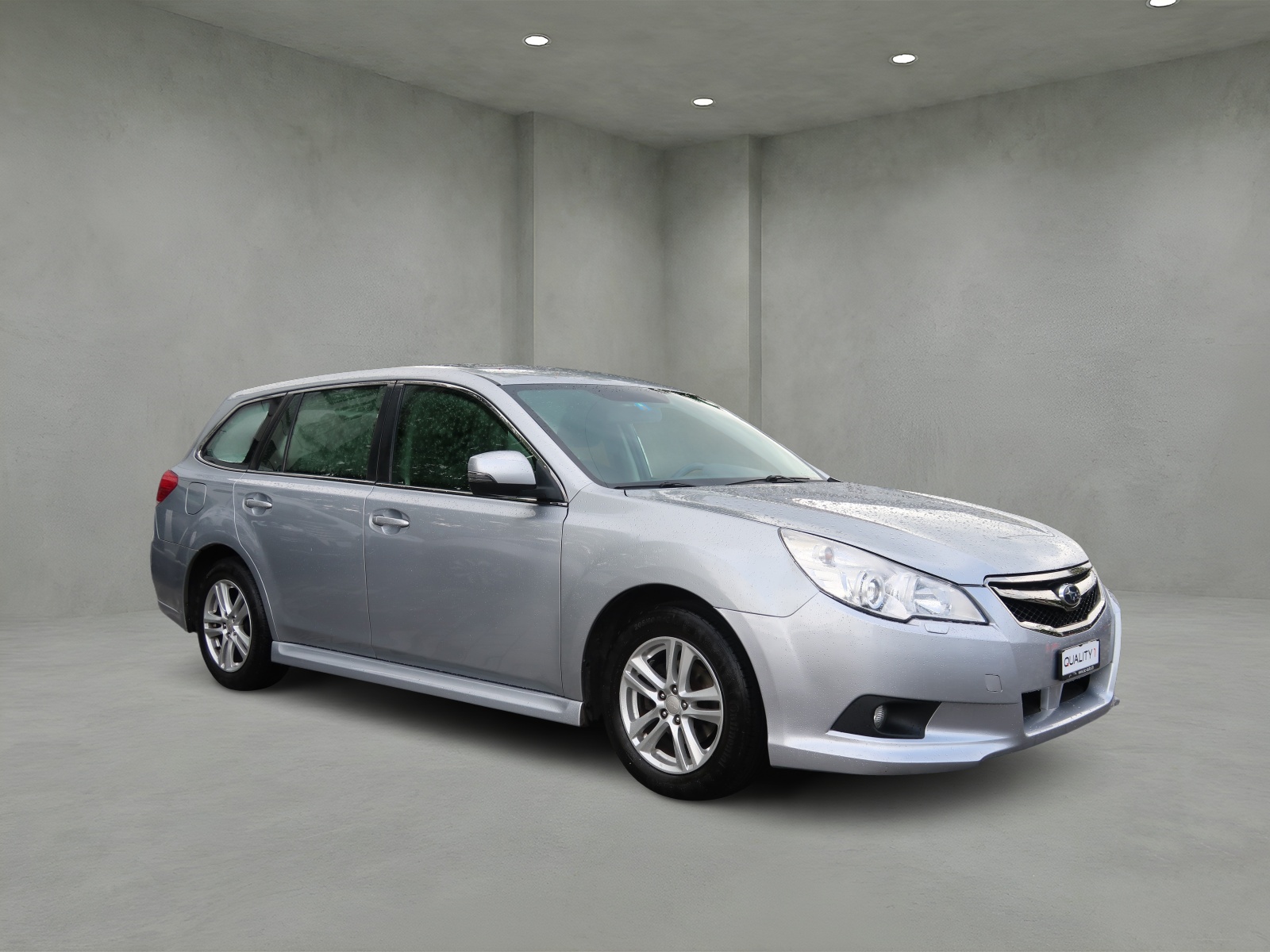 SUBARU Legacy 2.0i Advantage AWD Lineartronic-showroom-element-2