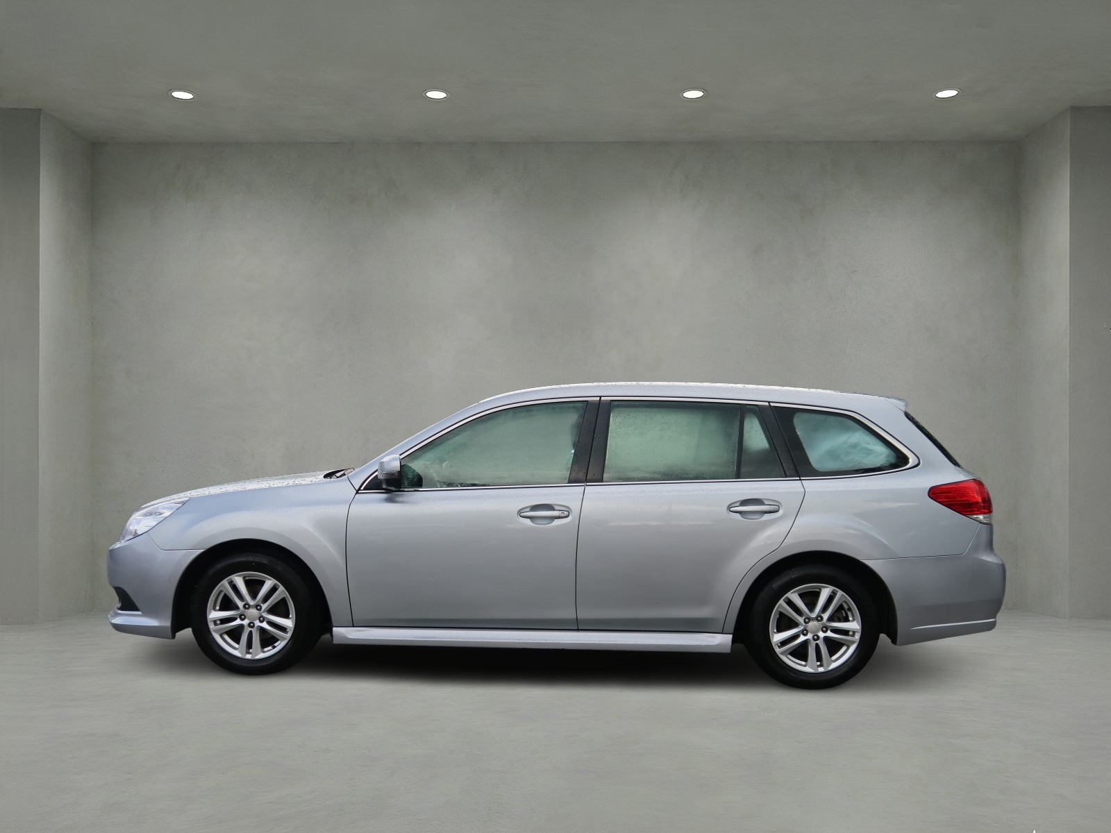 SUBARU Legacy 2.0i Advantage AWD Lineartronic-image-6