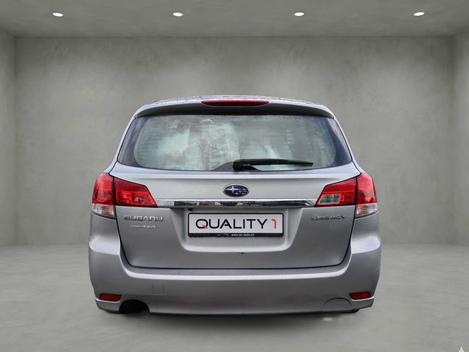 SUBARU Legacy 2.0i Advantage AWD Lineartronic-image-4