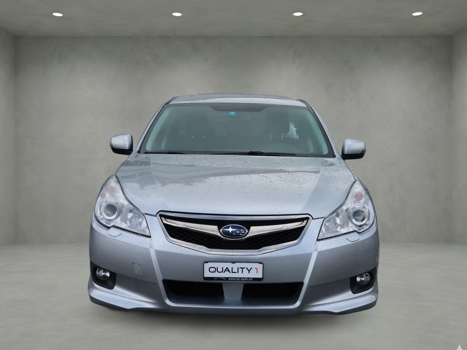 SUBARU Legacy 2.0i Advantage AWD Lineartronic-showroom-element-1