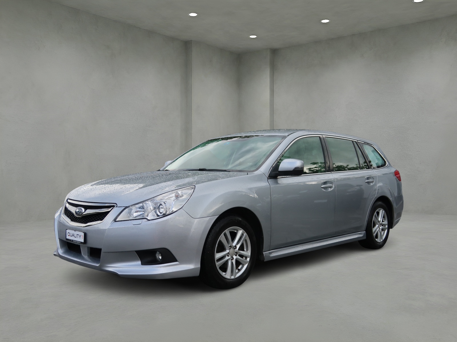 SUBARU Legacy 2.0i Advantage AWD Lineartronic