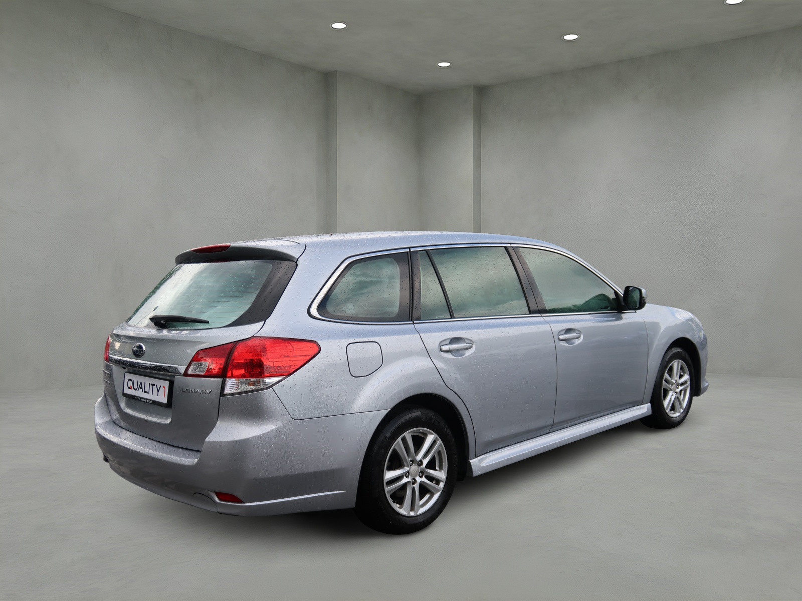 SUBARU Legacy 2.0i Advantage AWD Lineartronic-showroom-element-3