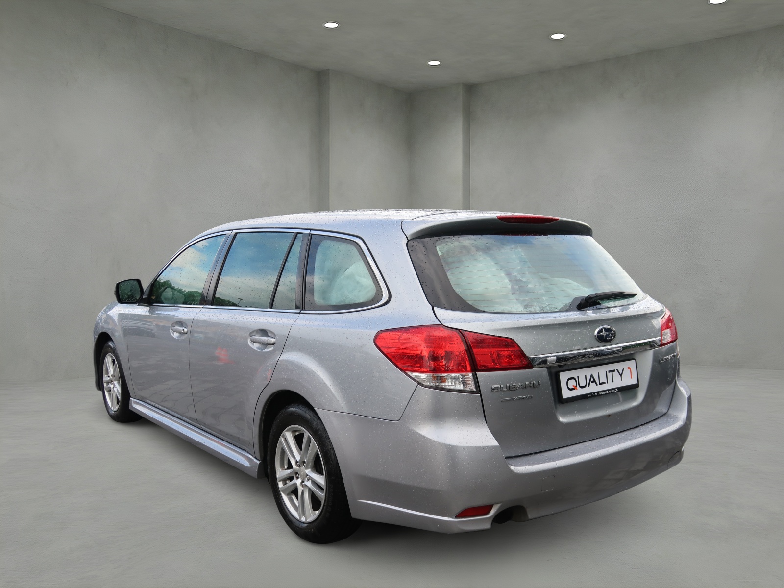 SUBARU Legacy 2.0i Advantage AWD Lineartronic-image-5
