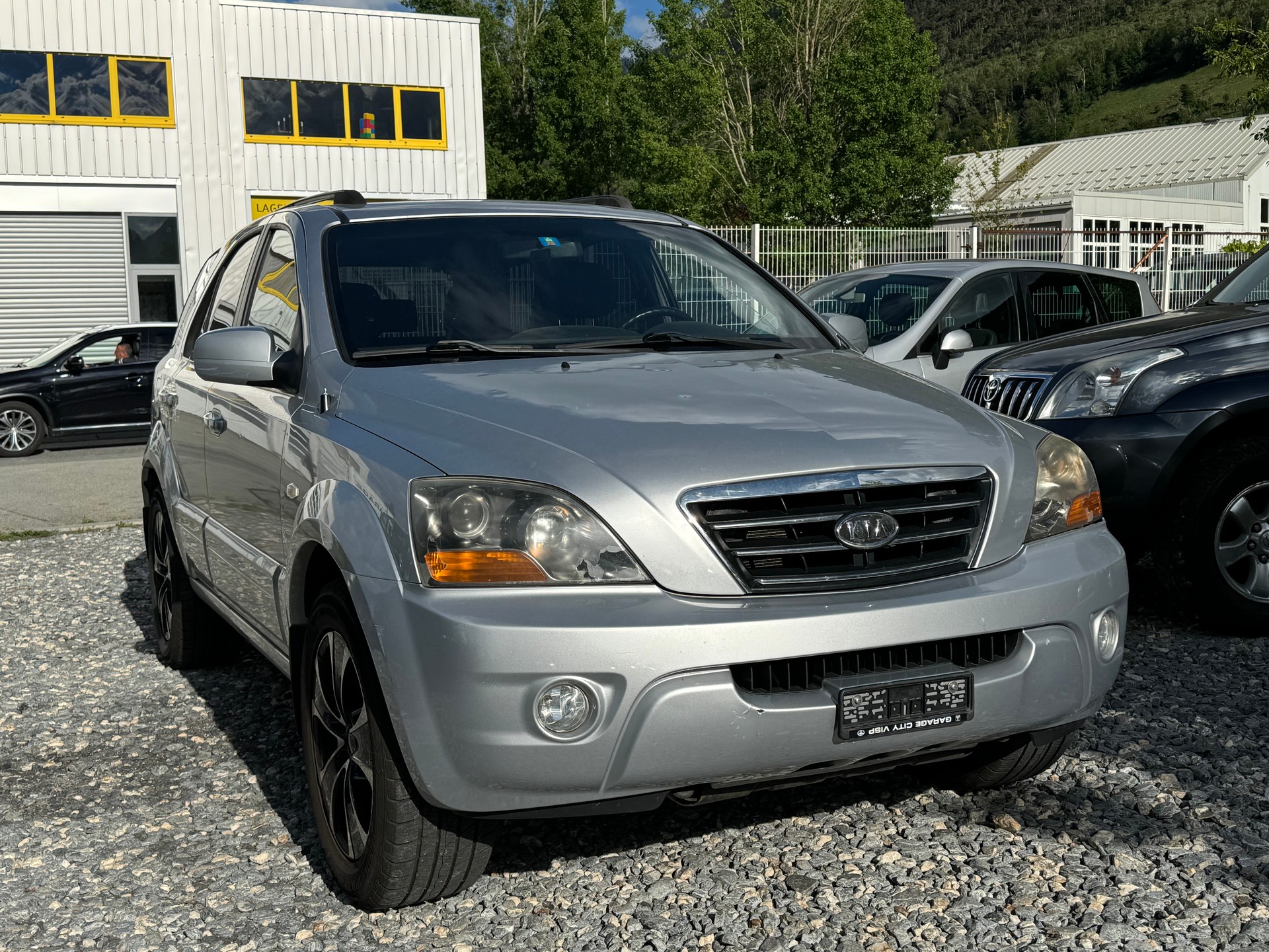 KIA Sorento 2.5 CRDI Style-image-0